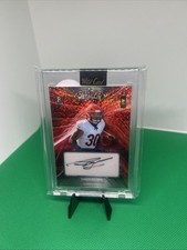 2021 Wildcard American Metallix Chase Brown Auto 7/8