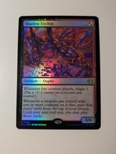 Shadow Urchin 242 NM Foil MTG Lorwyn Eclipsed Magic