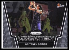 2021 Panini Prizm WNBA #8 Brittney Griner Widescreen