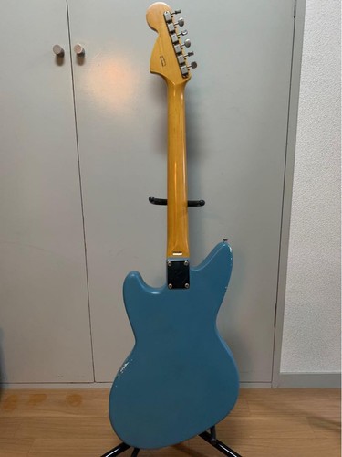 Guitarra Eléctrica Fender Jag-Stang Kurt Cobain Modelo MIJ Modificada - Imagen 5 de 19
