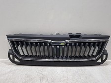 SKODA CITIGO MK1 2011-2022 Center Front Grille Grill OEM Genuine 1ST853653A9B9