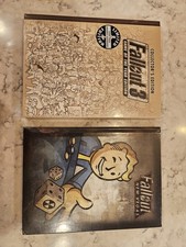 Prima Games Collector's Edition Hardcover Strategy Guides Fallout 3 & New Vegas