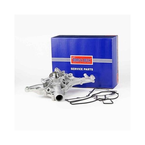 For MERCEDES M-CLASS W164 2005 to 2012 BORG & BECK Water Pump BWP1776