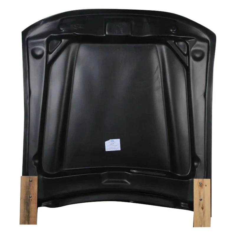 For Ford Mustang 1999-2004 Duraflex 102075 Cowl Style Fiberglass Hood Unpainted Foto 3 de 4