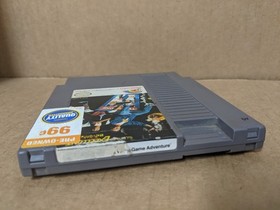 Bill and Ted's Excellent Video Game Adventure for Nintendo NES tested working.