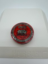 3 Pack Reuzel Water Soluble High Sheen Pomade 35 g/ 1.3 oz.