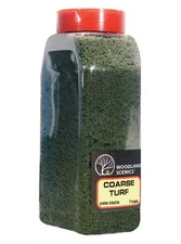 Woodland Dark Green Coarse Turf Shaker T1365