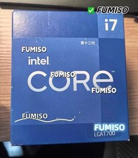 Intel Core i7-12700 CPU Processor 4.9GHz 12-Core FCLGA1700 (SRL4Q