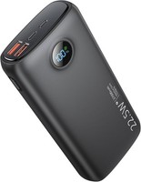 Power Bank 27000Mah, 22.5W Powerbank USB C, Externer Handyakku Schnellladen