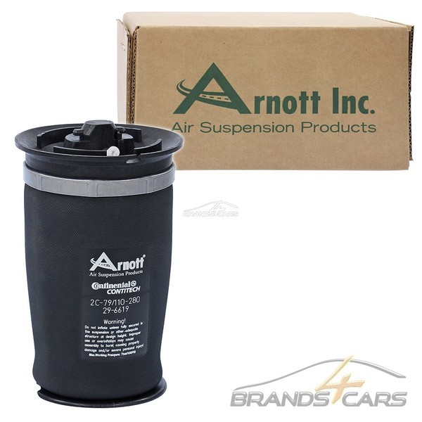 Arnott Luftfahrwerk Luftbalg AIR Spring Niveauregulierung Hinten 31774491-image