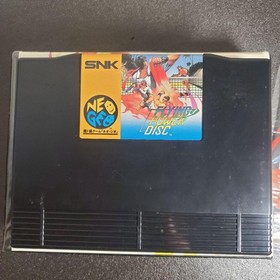 Neo Geo AES FLYING POWER DISC / WINDJAMMERS Neogeo AES SNK