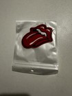 Rolling Stones Tongue Embroidered Iron-on Patch 2.3" x 3" Mick Jagger — photo 5