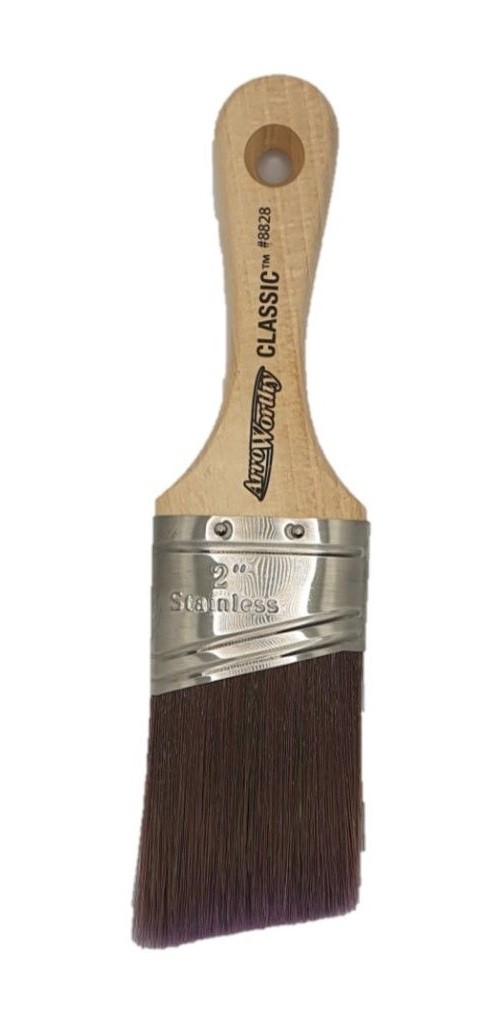 Arroworthy Classic Tiny Trimmer Paint Brush - 2 Inch