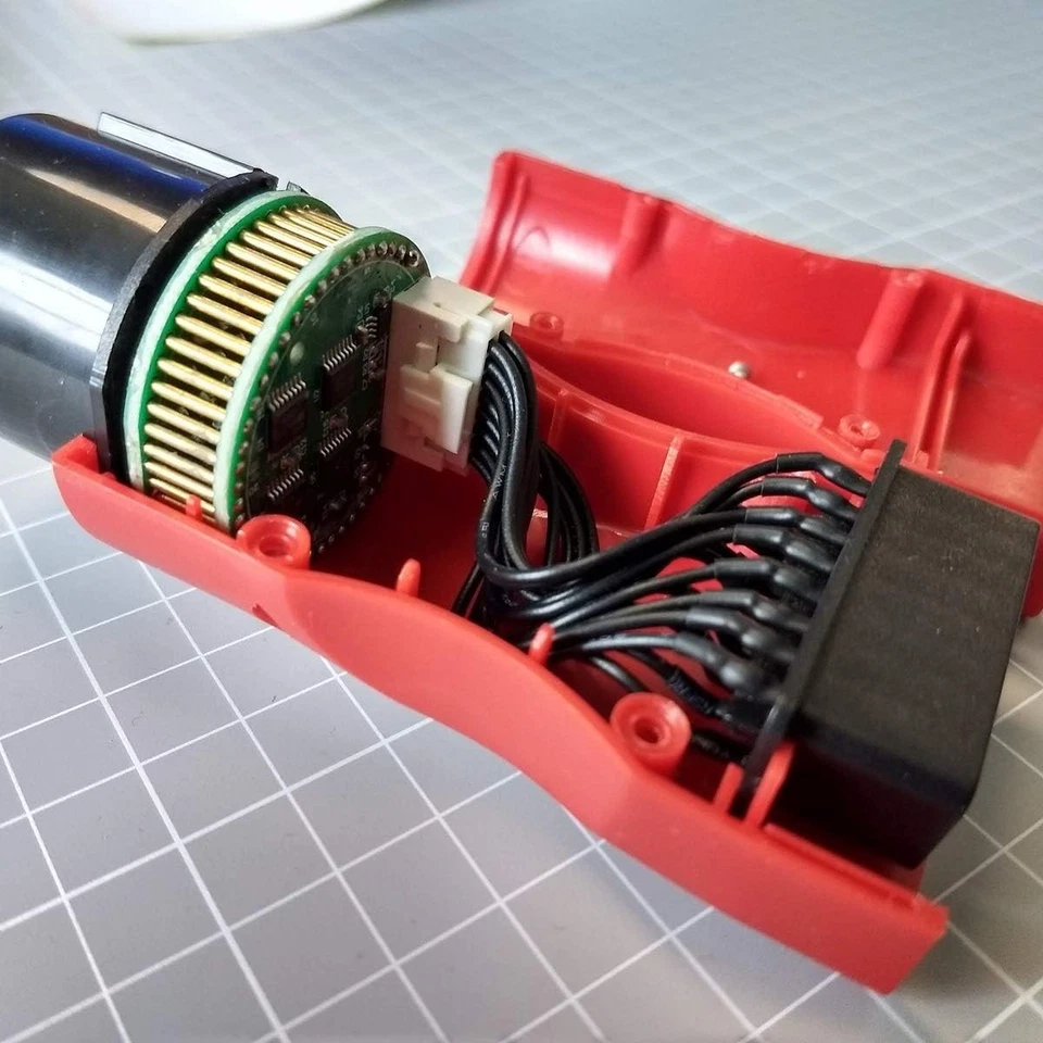 iCarsoft 38 PIN Diagnostic Adapter for Benz OBD I Multi Systems diagnose 38 Pin  - Image 4 of 4