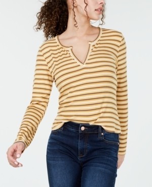 Gypsies & Moondust Women s   mustad stripe Size XL