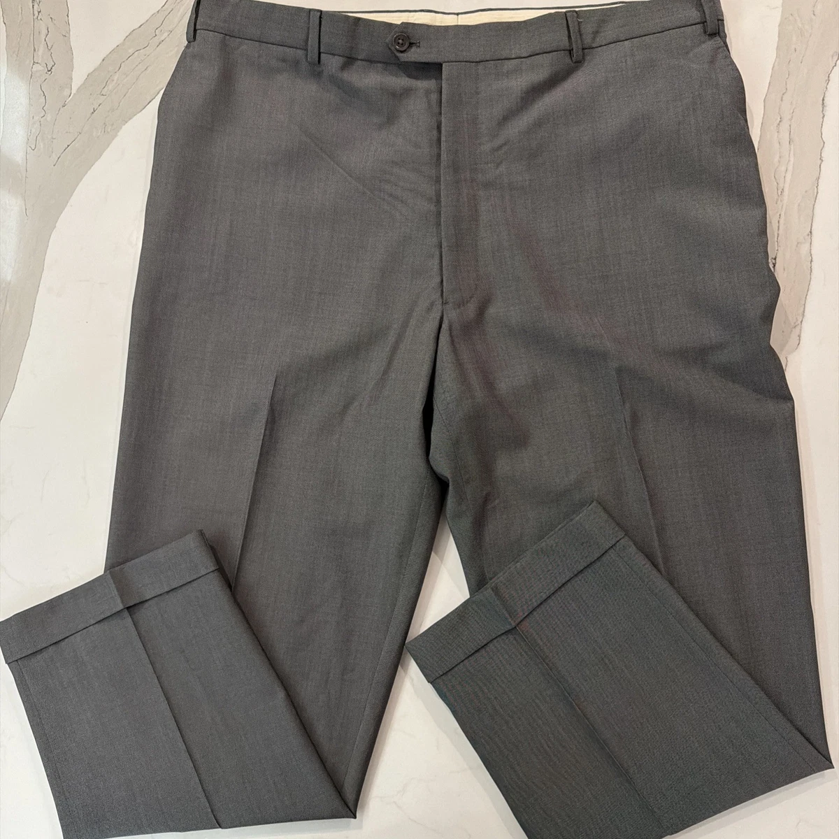 Giorgio Armani Pleated Pants for Men for sale | eBay