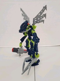 LEGO Bionicle Toa Mahri 8914 Toa Hahli 100% Complete