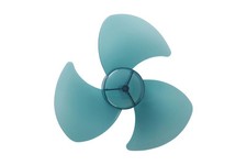 Ventilador helice 3 aspas azul 25cm para ventilador Rowenta Essential VU2110