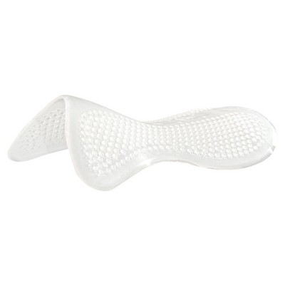 ACAVALLO Transparent Non-Slip Massage Gel Pad (AC126-00-OS)