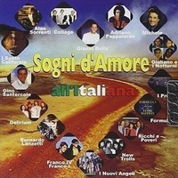 Audio Cd - Sogni D'amore All'italiana / Various - Dv More -D- Neu