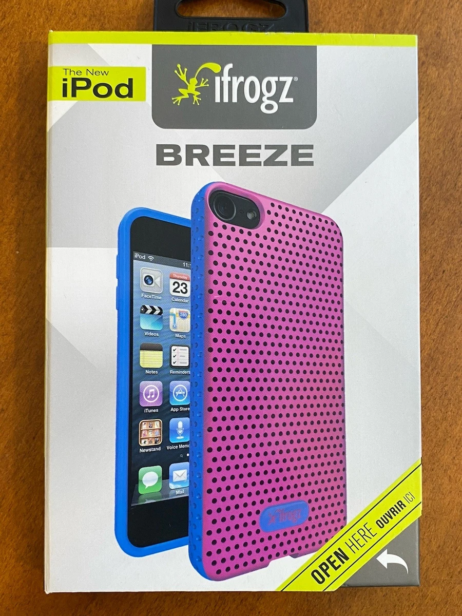 iFrogz Soft Gloss Cover per iPhone 4 Pink