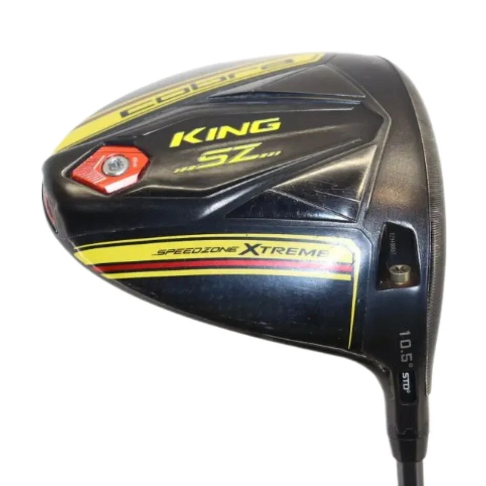 COBRA KING SPEEDZONE XTREME LE DRIVER 10.5° GRAPHITE REGULAR
