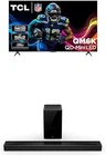 TCL 55-Inch QM6K QLED 4K Smart Qd-Mini LED TV with Google TV (55QM6K, 2025 Model