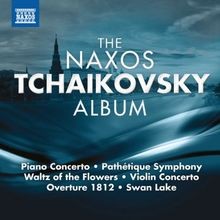 The Naxos Tchaikovsky Album von Various | CD | Zustand sehr gut