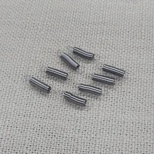 Set Of 8 Kieninger Chime Hammer Return Springs (H Series) May Fit Other Movement