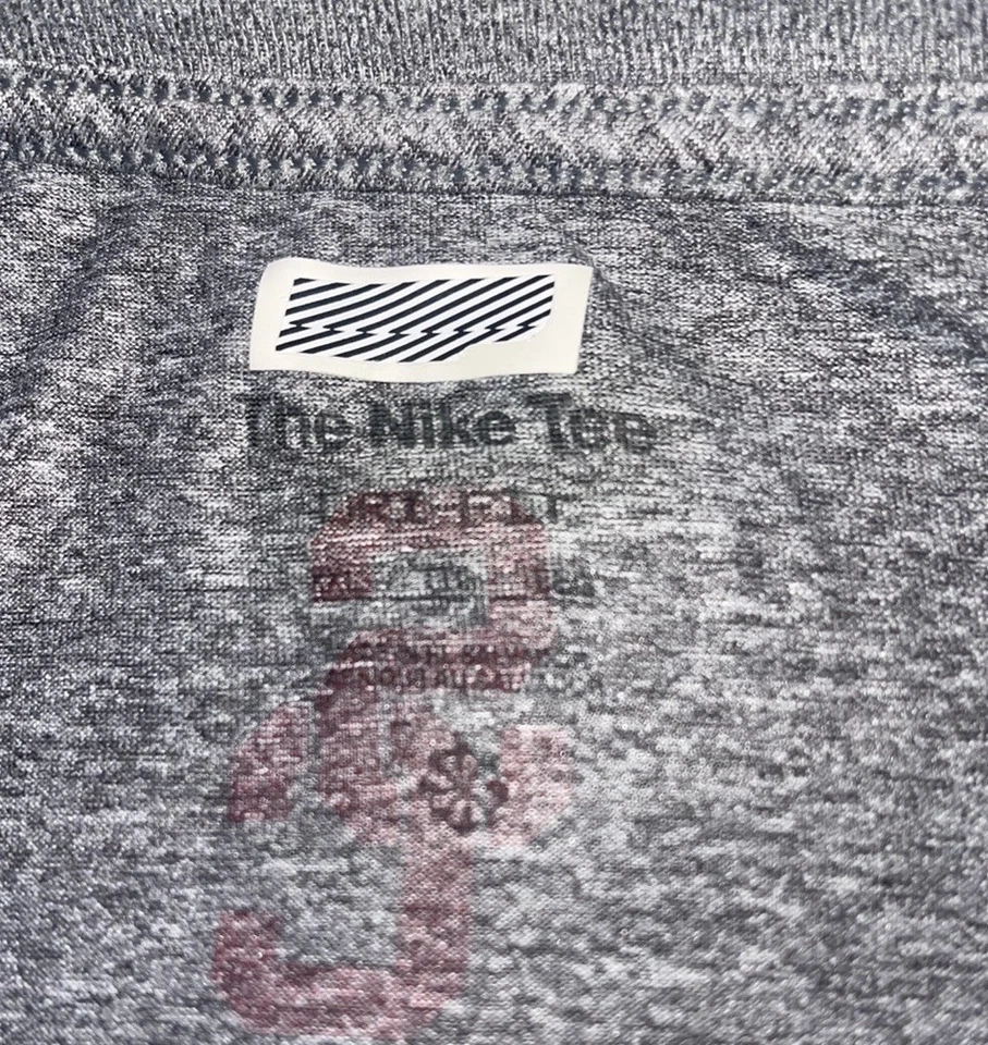 Футболка Nike Tee Dri-Fit Team Player Issue USC Southern Cal Trojans No98 XXL 2XL - Изображение 3 из 4