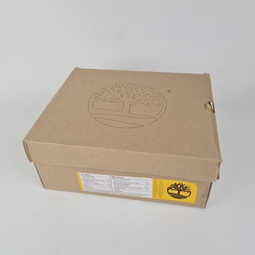 🚨 Timberland 6In Classic 20866 TODDLER Casual Boots Outdoors Black Leather SZ 6 - Picture 8 of 8
