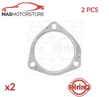 AUSPUFFROHRDICHTUNG AUSPUFF DICHTUNG ELRING 644080 2PCS P FÜR PORSCHE MACAN