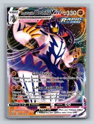 Rapid Strike Urshifu VMAX 088/163 World Championship