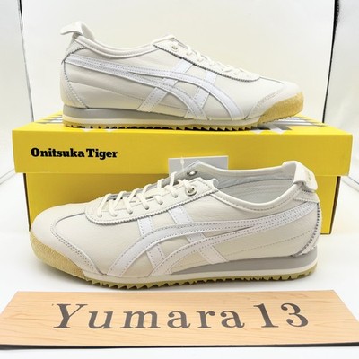 Onitsuka Tiger Mexico 66 SD Cream White 1183A872-119 Unisex Size