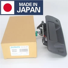 Tailgate Latch Handle With Lock Hole Camera Hole for  2007-2013 Toyota Tundra