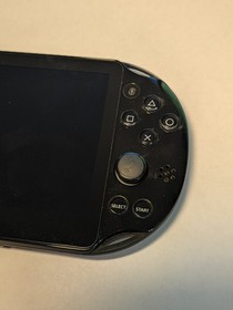 Sony PlayStation Vita Slim PS Vita PCH-2001 Console W 8GB Card Cable 3.60 FW