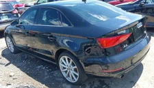 2015-2018 Audi A3 LH Driver Knee Airbag OEM