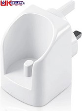 Electric Toothbrush Charger for Oral B Braun UK Plug Wall Mount Waterproof Base