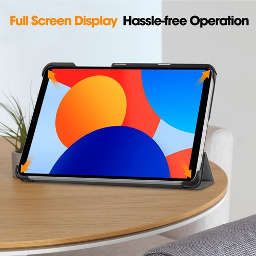Cover für Xiaomi Redmi Pad SE 8.7" 2024 Hülle Case Stand Etui Tasche Schutzhülle - Picture 36 of 102