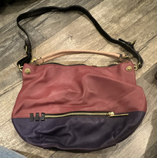 orYany Women s Burgundy & Purple Two-Tone Zip...