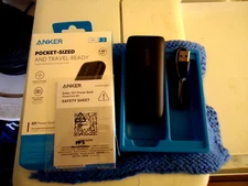 ANKER POCKET SIZED AND TRAVEL READY POWER BANK 321 NEW IN BOX