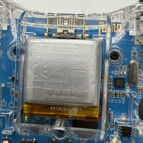 Nintendo Wii U 32GB Console Bundle GamePad Controller 6 Game Lot Mario Pokemon