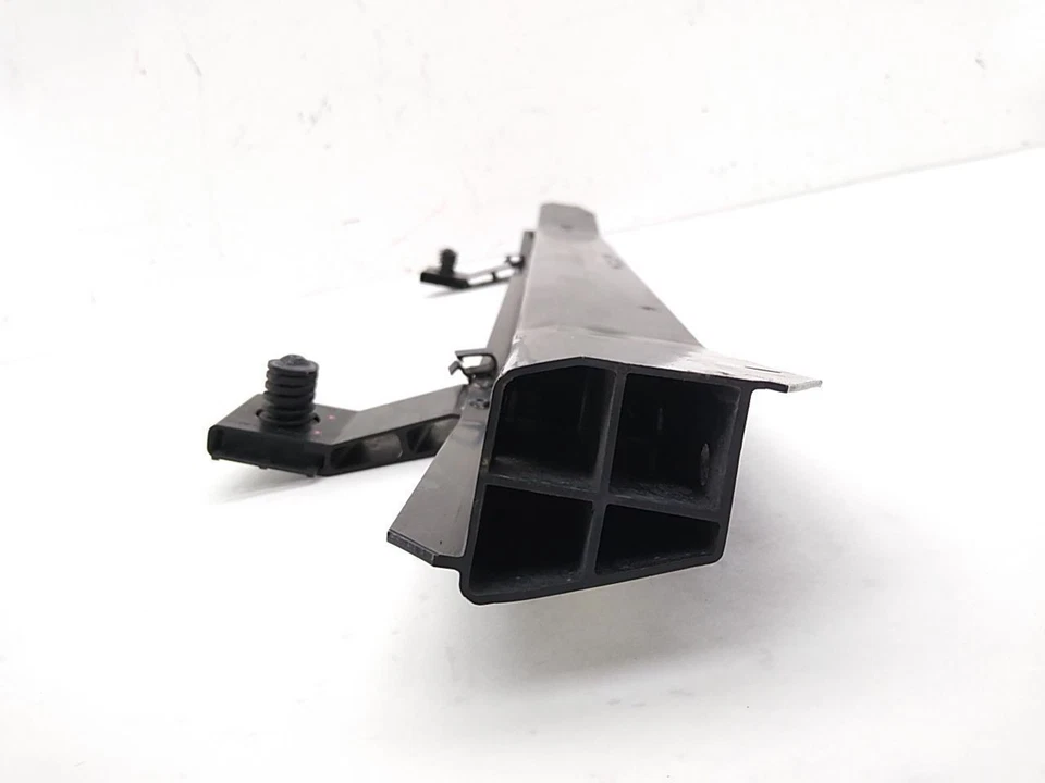 Soporte de núcleo superior del radiador BMW 650i E63 E64 compatible con 2006 2007 2008 2009 2010 06 07 Foto 3 de 4