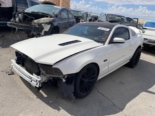 Power Brake Booster Supercharged Fits 12-14 Mustang 31004540