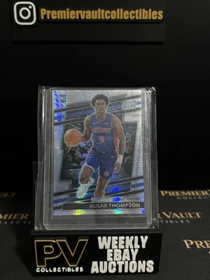 2024 PANINI PRIZM AUSAR THOMPSON ROOKIE EM 11 - Image 1 of 2