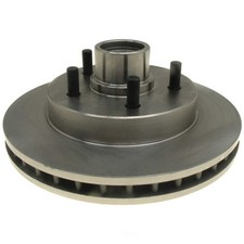 Disc Brake Rotor and Hub Assembly-R-Line Rayb...