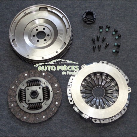 Volant moteur rigide et embrayage Passat 1.9 TDI pour stopper le patinage