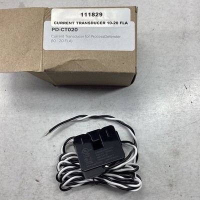 PD-CT020 Current Transducer for ProcessDefender 10-20 FLA