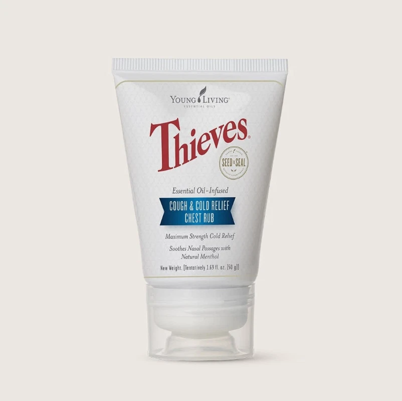 Paquete de 3 frotamientos de pecho Young Living Thieves - EXP:12/26 - Envío gratuito EE. UU. Foto 2 de 3
