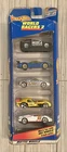 Vintage HotWheels Gift Pack World Racers 2 5pack 1998 New 25370 READ DESCRIPTION